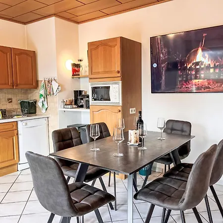 Hébergement de vacances Luxusoelk-5 By Interhome