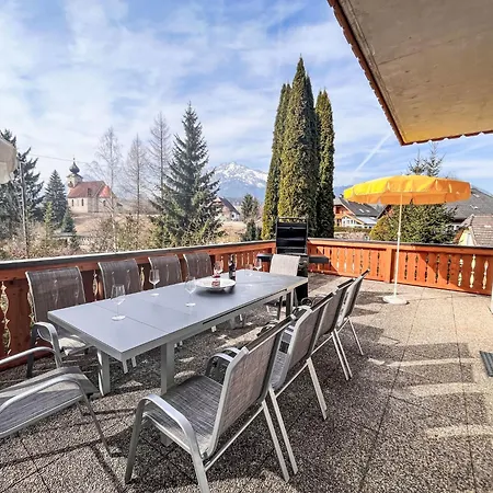 Hébergement de vacances Luxusoelk-5 By Interhome