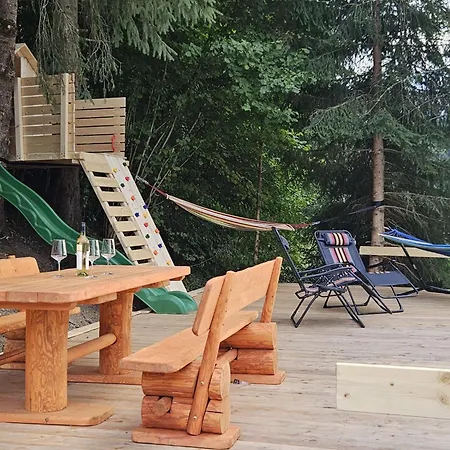 Hébergement de vacances Luxusoelk-5 By Interhome *