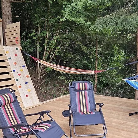 Hébergement de vacances Luxusoelk-5 By Interhome