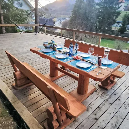 Luxusoelk-5 By Interhome Stein an der Enns