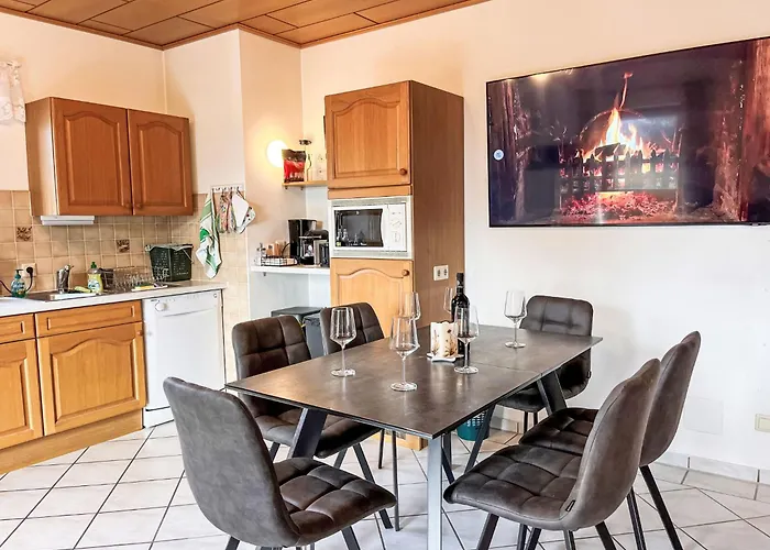 Сasa de vacaciones Luxusoelk-5 By Interhome