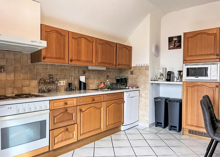 Luxusoelk-5 By Interhome Сasa de vacaciones