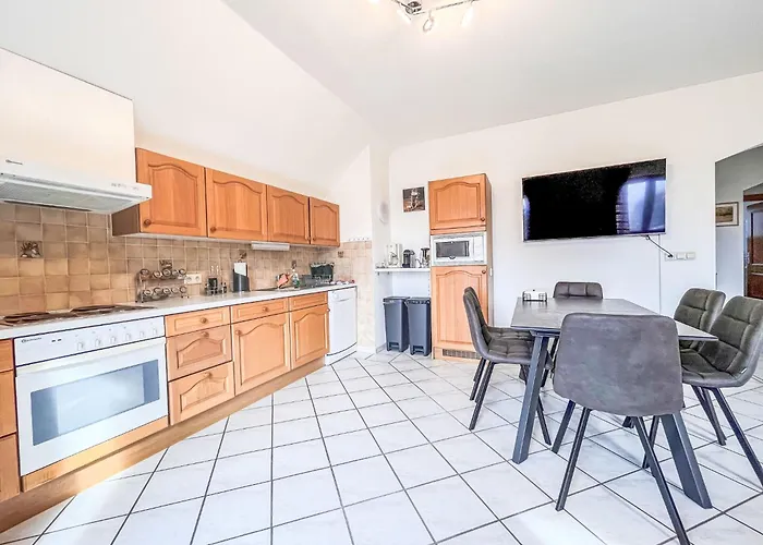 Luxusoelk-5 By Interhome Сasa de vacaciones *