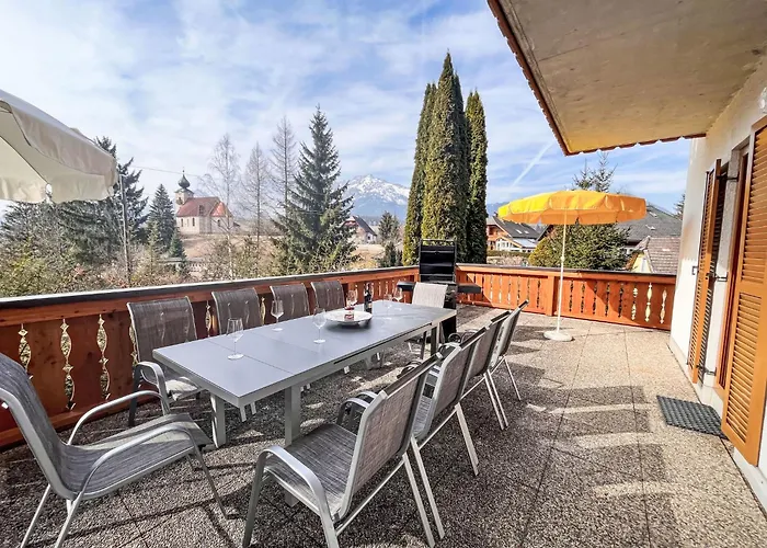 بيت للعطل Luxusoelk-5 By Interhome