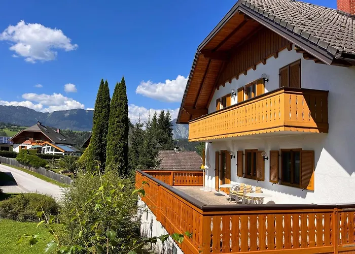 Сasa de vacaciones Luxusoelk-5 By Interhome *