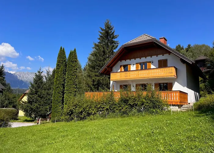 Luxusoelk-5 By Interhome بيت للعطل Stein an der Enns