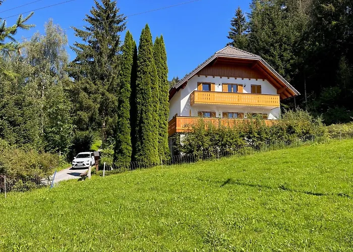 Luxusoelk-5 By Interhome بيت للعطل Stein an der Enns