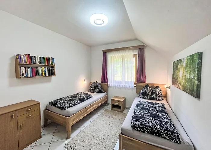 Luxusoelk-5 By Interhome بيت للعطل *