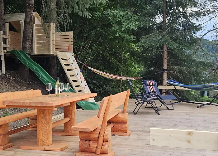 بيت للعطل Luxusoelk-5 By Interhome *