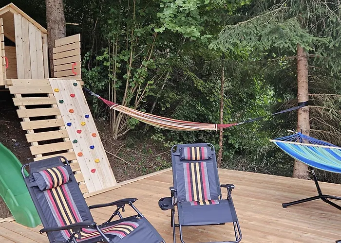 Сasa de vacaciones Luxusoelk-5 By Interhome